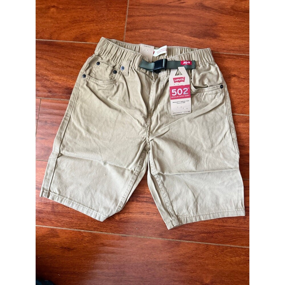 Levi's 502 Boys Regular Shorts Size 14
